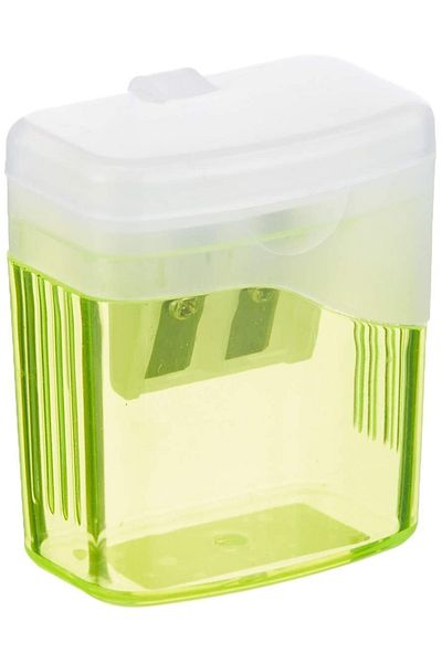 Ark Pencil Shaving with Large Chamber (8 PCS)