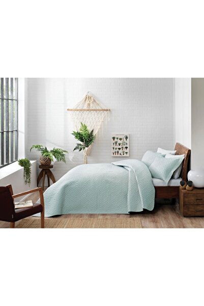 Taç Trista Yatak Örtüsü Takımı