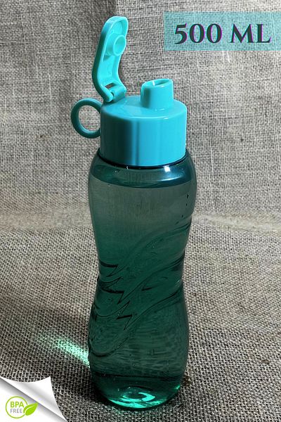 LİGROUND 500 Ml Plastic Water Bottle