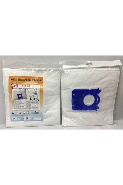 Universal Aeg-electrolux-philips 20 Pieces S Bag Dust Bag