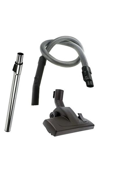 Universal Kangaroo Patterned S 4120 Model Vacuum Cleaner and Hose Set