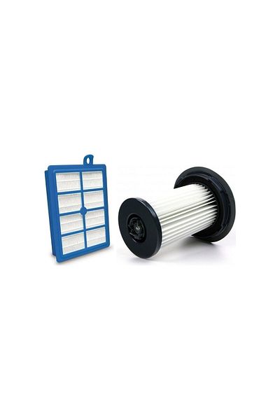 Universal Philips Autoclean Filter Set - Fc 9225/9222/9232/9236/9238/9228 Compatible