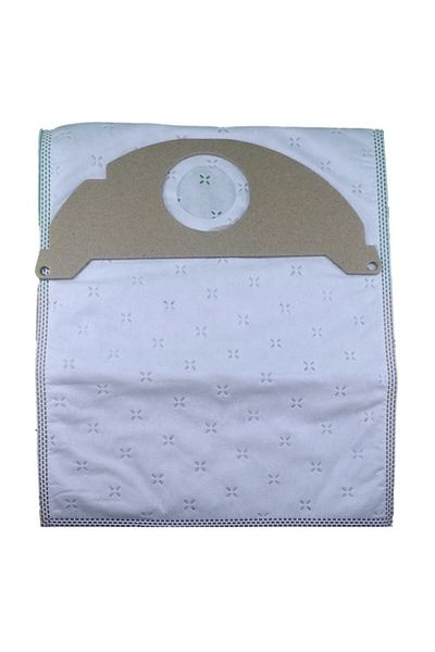 Universal Karcher Wd 2 - 10 Pieces Vacuum Cleaner Dust Cloth Bag