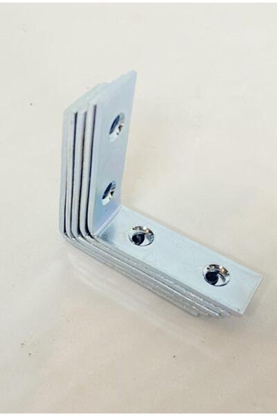 Ersan L Köşebent 5 Adet Masa Gönye 15x45x45 mm