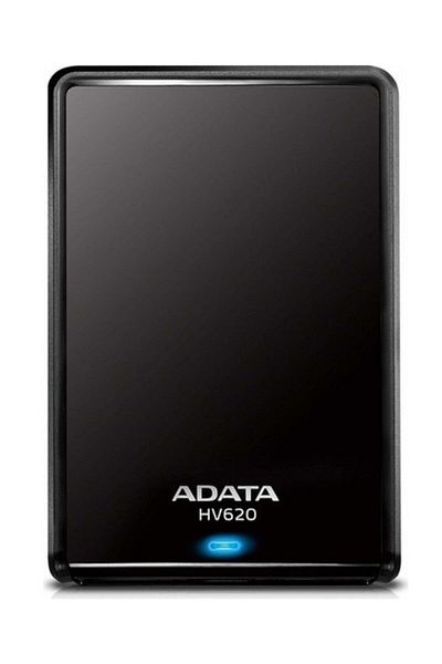 Adata Hv620S2.5" 1Tb USB 3.0 Black Portable Disk Ahv620S-1Tu3-Cbk