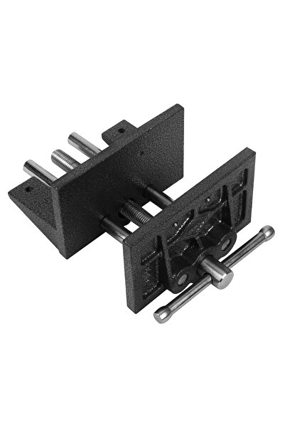 Binbirreyon Ağaç Mengenesi Profedyonel Mengene 152mm Ağaç Ahşap Marangoz Mengene Ce017