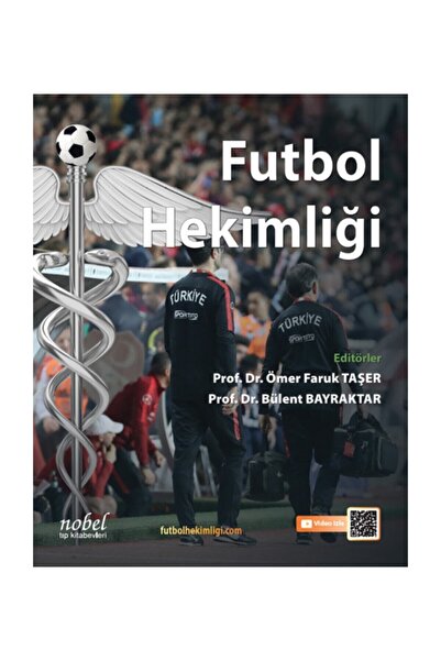 Dünya Tıp Kitabevi Futbol Hekimliği