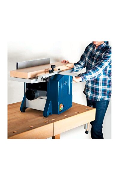 Scheppach Hms 850 Planya Ve Kalınlık Makinası - Hms850