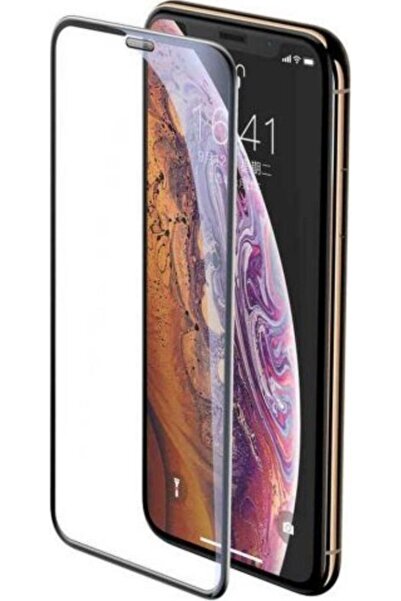 Case 4U Apple Iphone 12 Mini Uyumlu Ekran Koruyucu Kırılmaz Tam Ekran Ahize T...