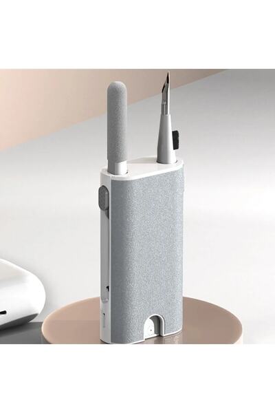 Kupa Ipad Macbook Tablet Klavye Temizleyici Temizleme Kiti Fırçalı Set