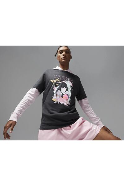 Nike Sportswear ''fantasy Graphic'' Short-sleeve Erkek Tişört