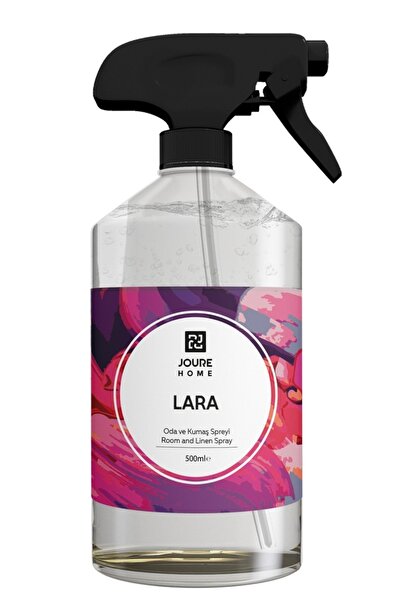 JOURE PERFUME Lara Oda Ve Kumaş Spray - Kötü Koku Giderici, Hava Ferahlatıcı,...