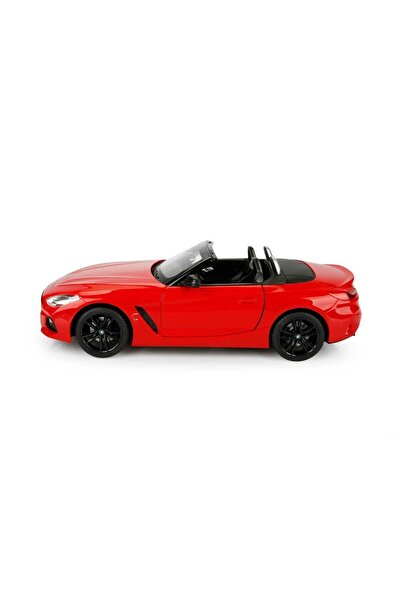 Rastar 1:14 Bmw Z4 Roadster Işıklı Uzaktan Kumandalı Araba - Kırmızı