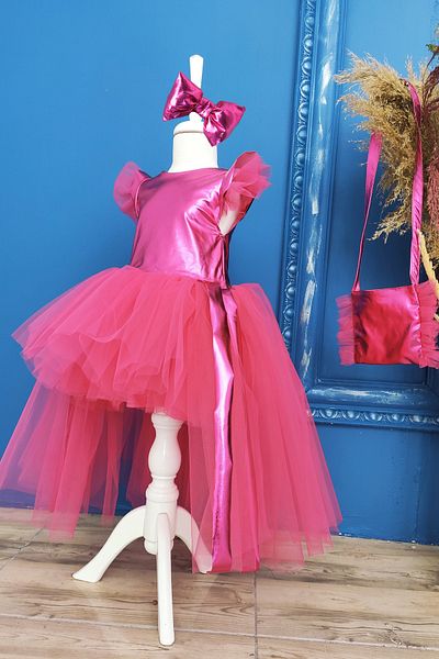 Shecco Babba Tutu Girl's Birthday Dress