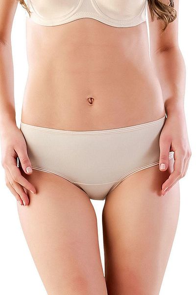 Emay Seamless Slip Pop Up Panties Corset Skin 2001