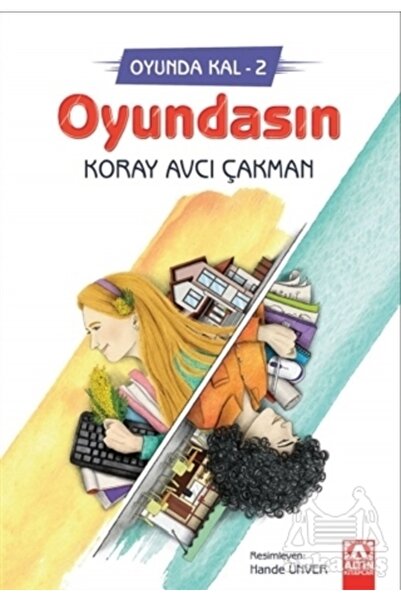 Altın Kitaplar Oyundasın - Oyunda Kal 2