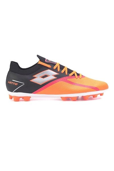 Lotto Bowmi FG Cleats оранжево-сребрист