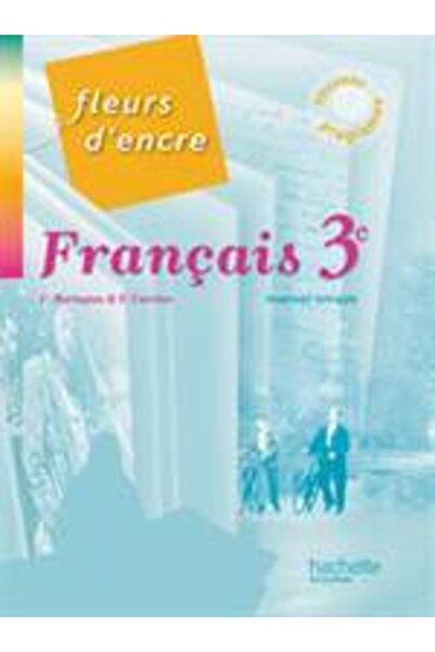 Hachette Publıshıng Francuski jezik, treći razred