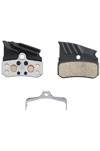 Shimano N04c Metal Diskli Fren Balataları - Ibpn04cmfa