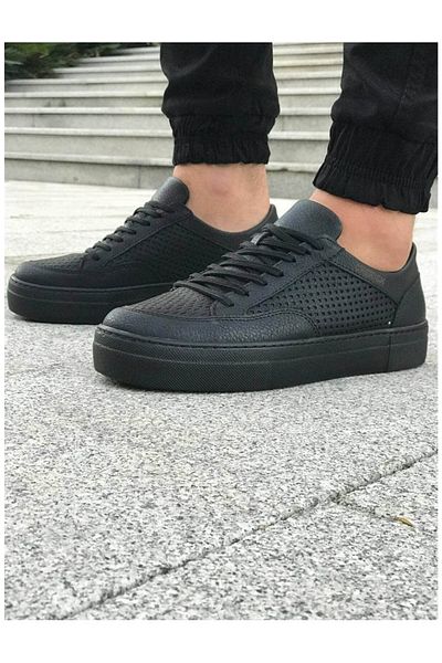Chekich Black Streetball Ii Men's Shoes Ch015