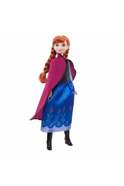 Disney Frozen Disney Karlar Ülkesi Bebekleri Hlw46 - Küçük Anna
