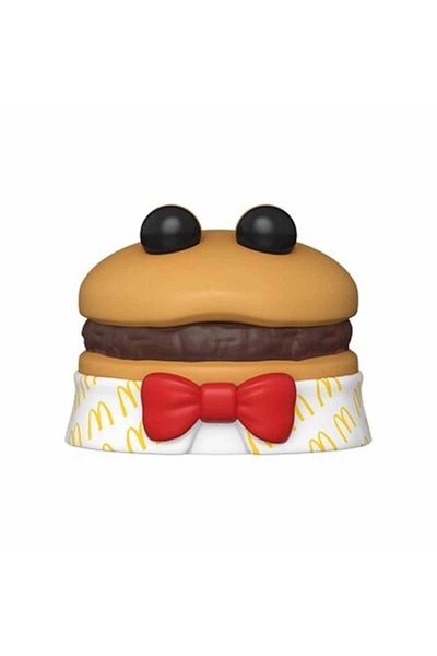 Funko أيقونات الإعلانات المميزة: وجبة همبرغر