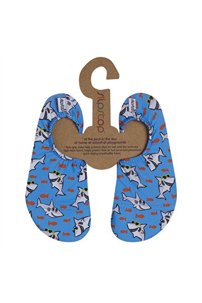 SLIPSTOP Θαλασσινά παπούτσια για αγόρια SS 2331000019