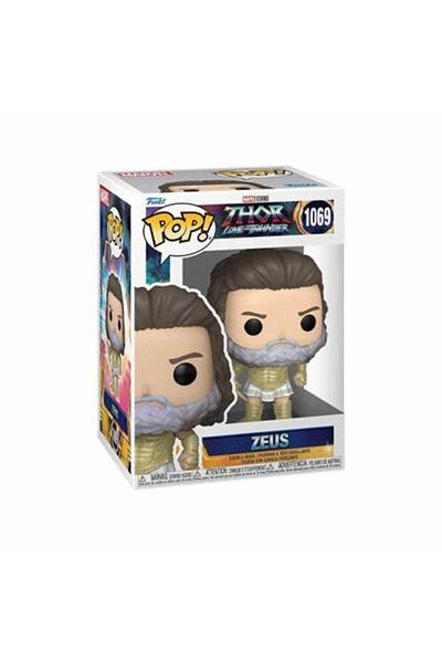 Funko بوب ثور: زيوس