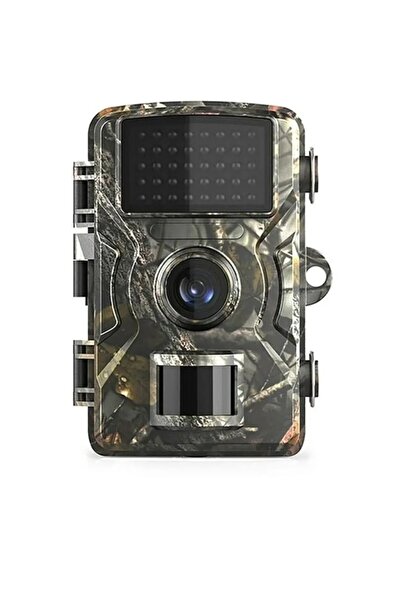 Apprise 12mp Su Geçirmez 1080p Vahşi Yaşam Takip Avcı Hareket Sensörlü Gece G...