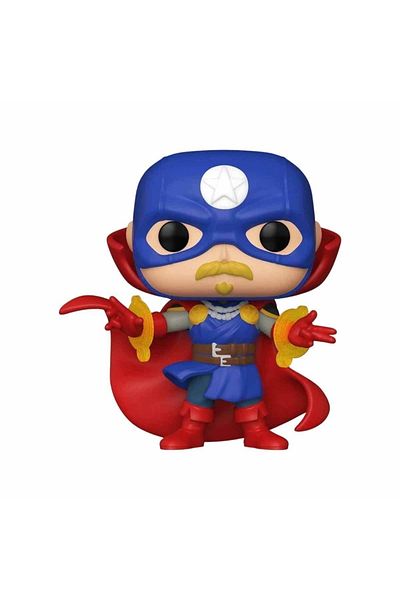 Funko بوب إنفينيتي واربس: الجندي الأعلى