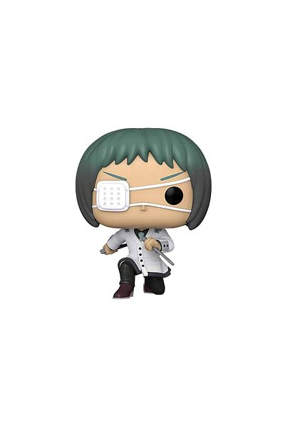 Funko طوكيو غول ري: تورو موتسوكي - شخصية الرسوم المتحركة البوب