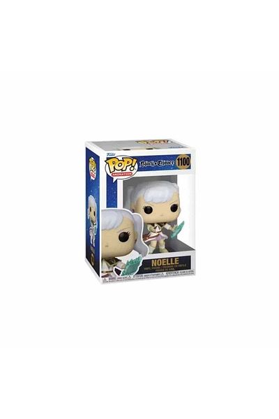 Funko الرسوم المتحركة البوب - شخصية نويل بلاك كلوفر