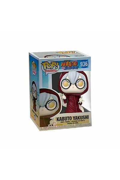 Funko ناروتو بوب: كابوتو ياكوشي