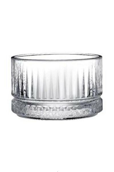 Paşabahçe Elysia Footed Goblet Glass - Multi-Purpose Presentation Glass 12 Pieces
