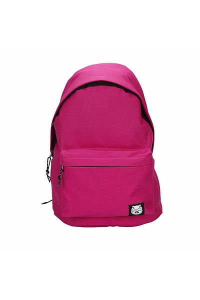 Ceren Kırtasiye Bear&amp; Deer Pink School Bag Bd-cn0075
