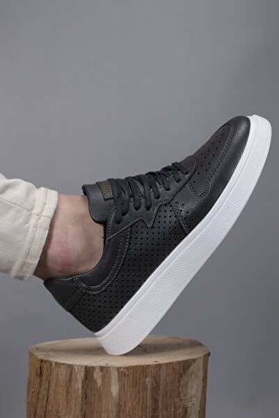 Riccon Férfi tornacipő0012464 Füstölt