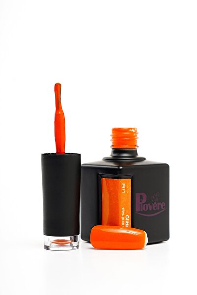 PIOVERE Kalıcı Oje Simli 471 Pollux (15ML)