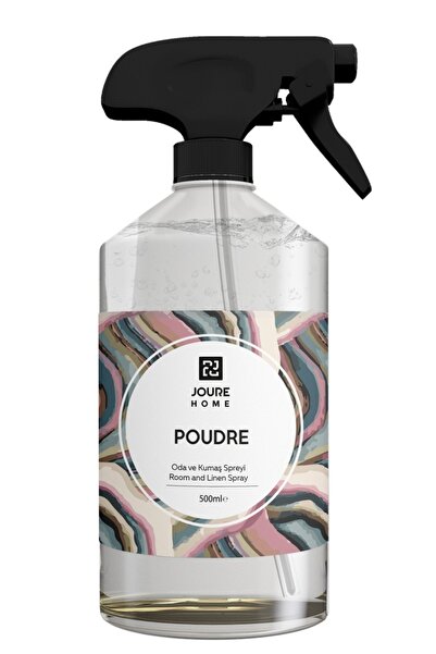 JOURE PERFUME Poudre Oda Ve Kumaş Sprayi - Kötü Koku Giderici, Hava Ferahlatı...