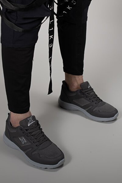 Rcn Unisex Sneaker 12020 Füme Füme