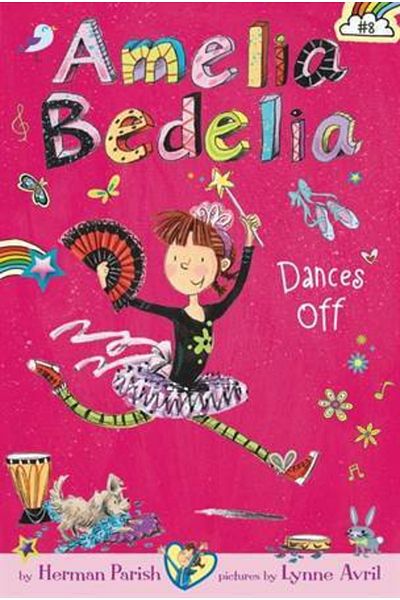 Arkadaş Yayıncılık Amelia Bedelia Dances Off