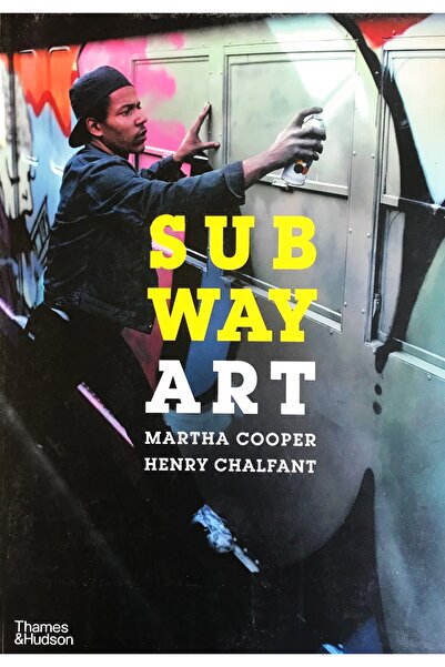 Thames & Hudson Artă la metrou