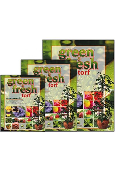 Asenya Yerli Torf Saksı Toprağı 10 Lt Bitki Toprağı Torf Perlit Karışımlı Torf
