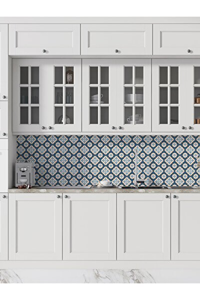 Akıllı Kağıt Tezgah Arası - Ocak Arkası Kaplama 60x120 Cm (MODEL 2)