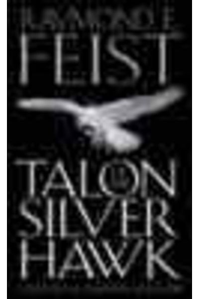 Harper Voyager Talon Of The Silver Hawk (συνεδρία σκιών 1)