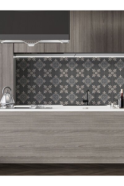 Akıllı Kağıt Interfață între blat și aragaz - Acoperire 60x60 cm (model 7)