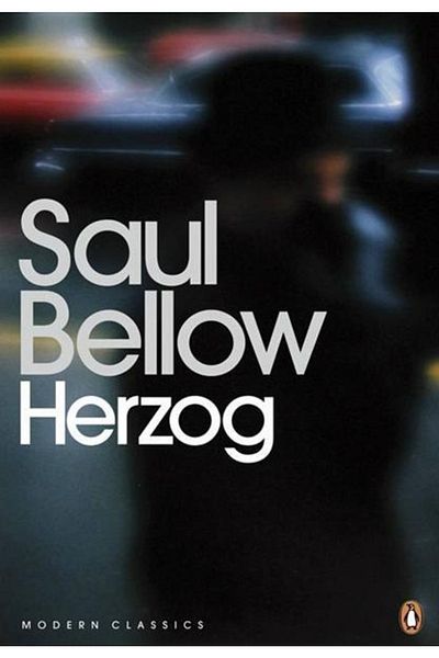 Penguin Books Herzog