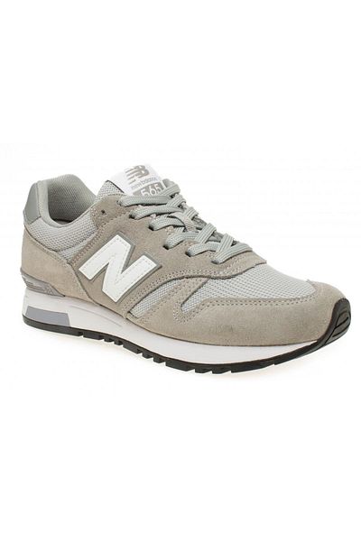 New Balance Wl565 Nb Lifestyle Womens Shoes Gray Women's Sports Shoes