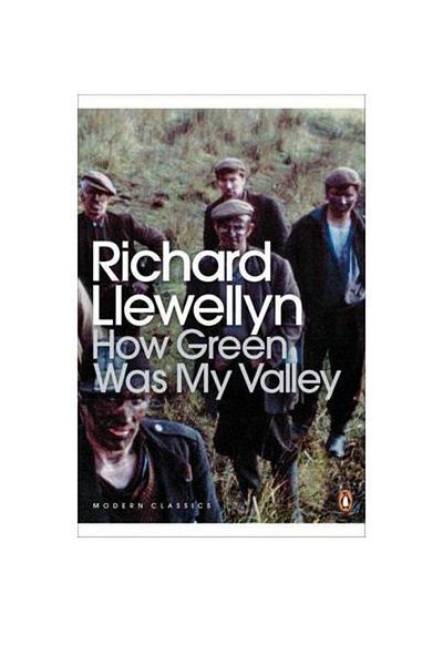 Penguin Books How Green Was My Valley