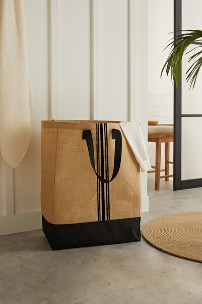 Ocean Home Textile 40x25x55 Μοντέλο γιούτας που μπορεί να κρεμαστεί και να δι...