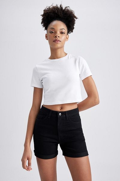 DeFacto Jeans - Black - Skinny